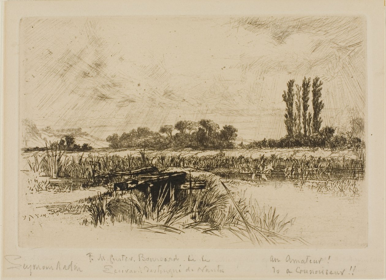 En Vandeng af Francis Seymour Haden