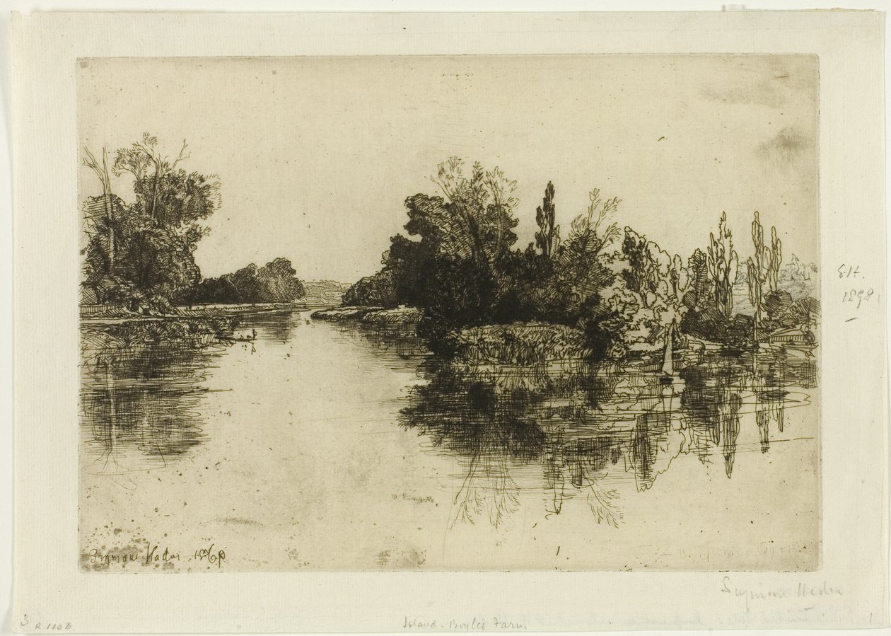 Øen, Boyles