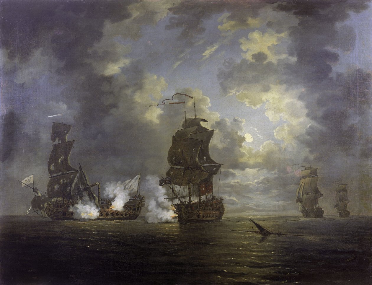 HMS Monmouths kapring af 