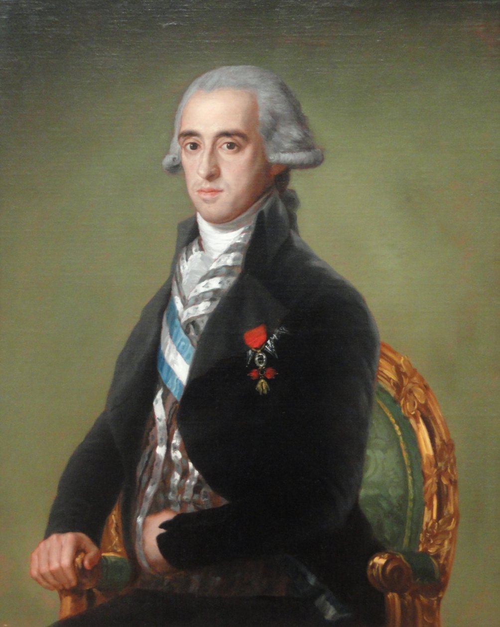Art Institute of Chicago af Francisco de Goya
