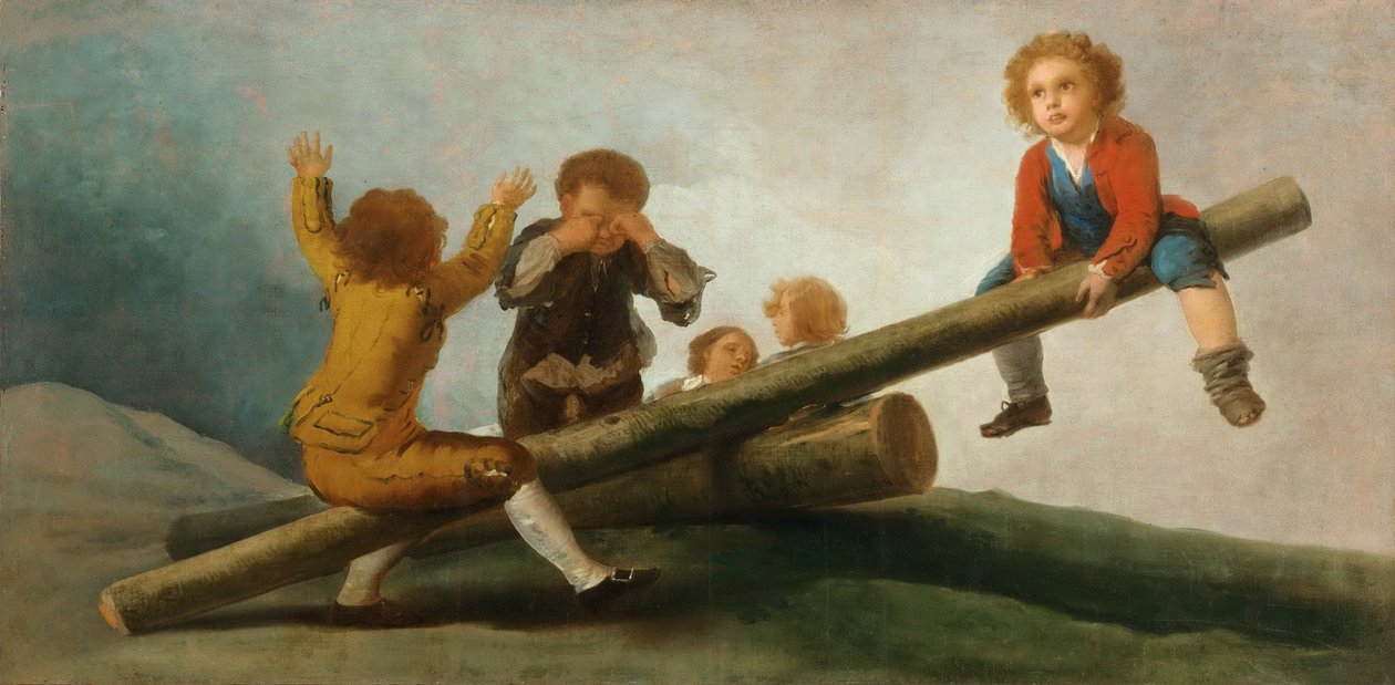 Sagen af Francisco de Goya