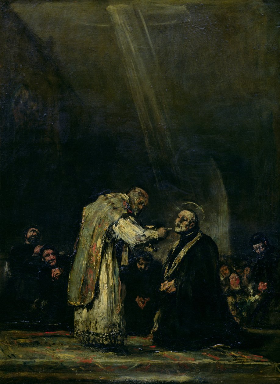 St. Joseph Calasanz