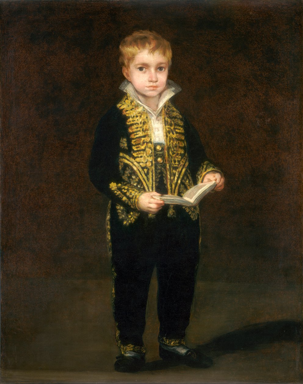 Victor Guye af Francisco de Goya