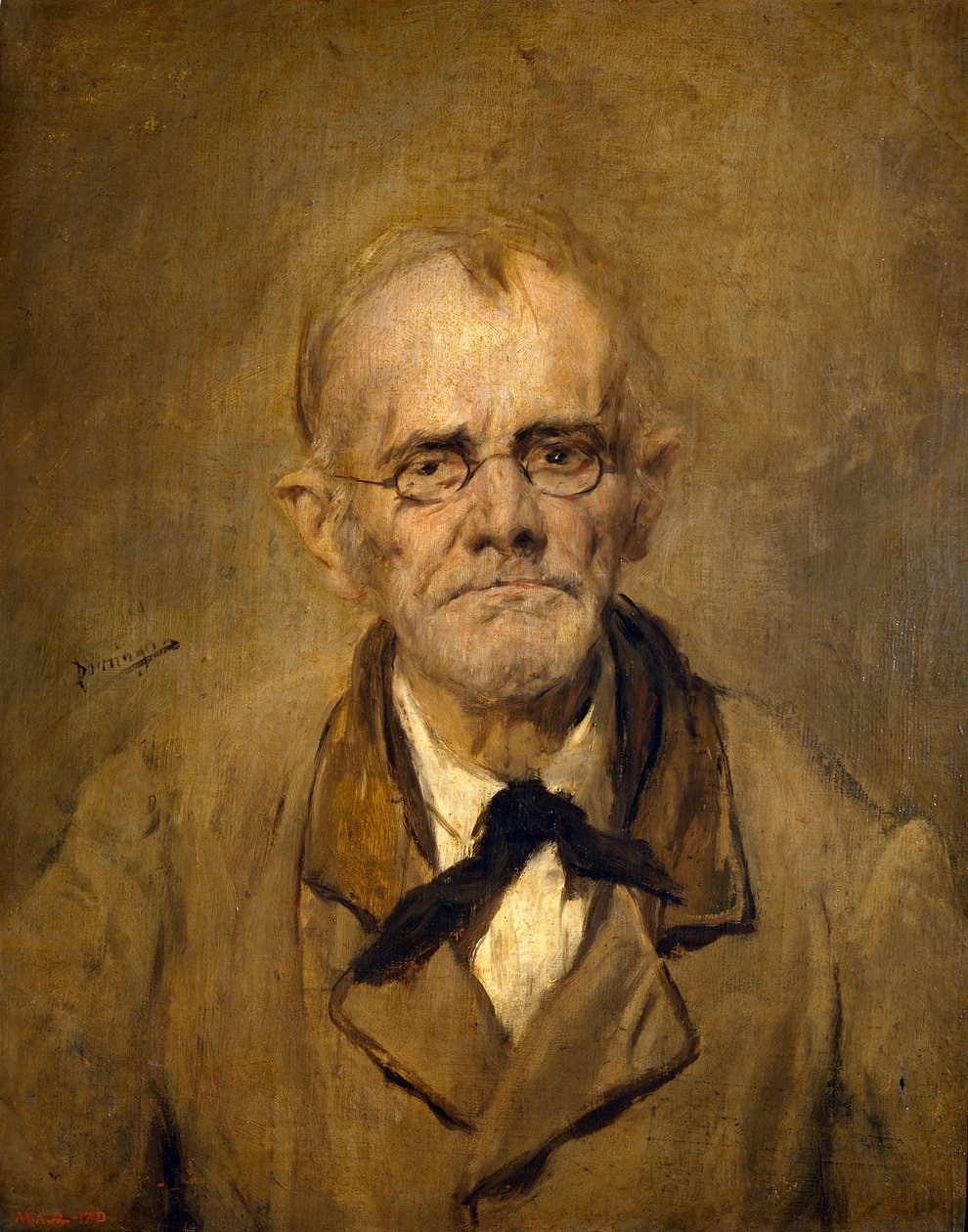 Skomageren i viejon af Francisco Domingo Marqués