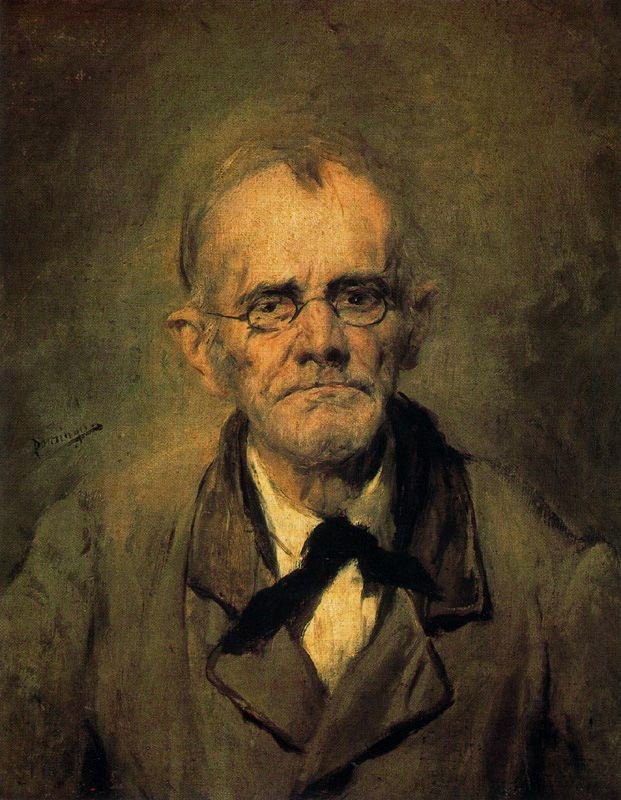 Skomager fra viejon af Francisco Domingo Marqués