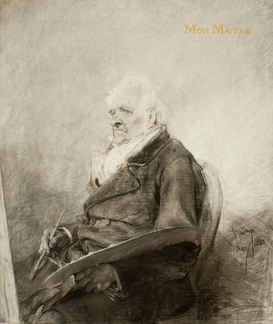 Min lærer af Francisco Domingo Marqués