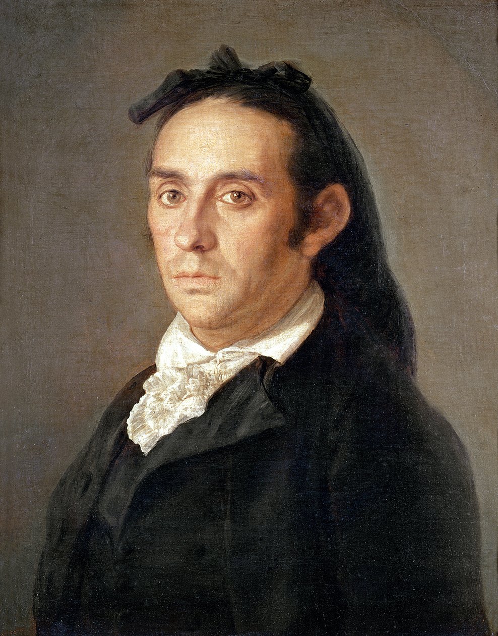 Matador Pedro Romero af Francisco de Goya