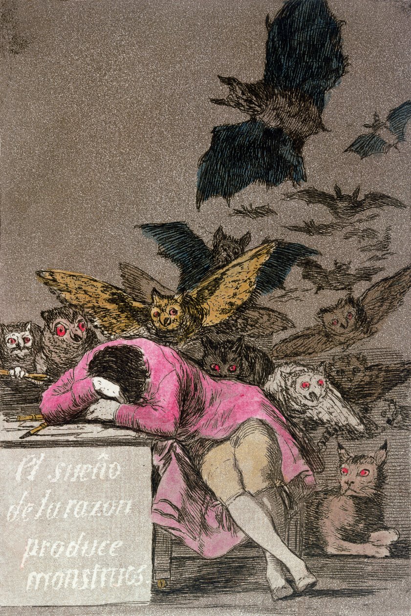 The Sleep of Reason Produces Monsters, plade 43 af 