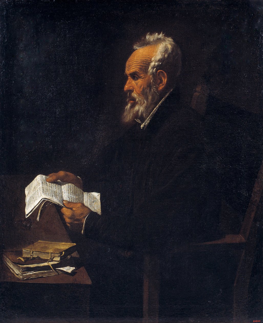 Ramon Llull af Francisco Ribalta