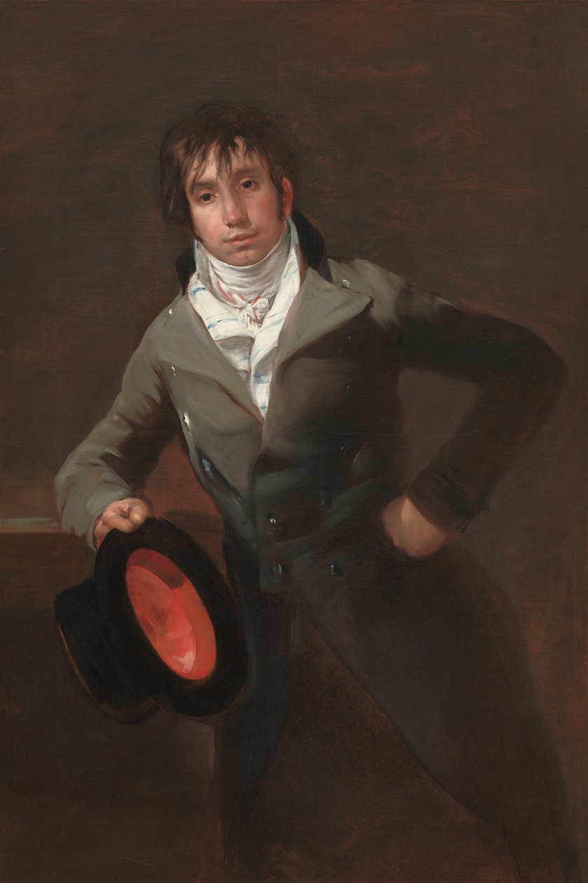 Portræt af Bartolomé Sureda og Miserol af Francisco de Goya