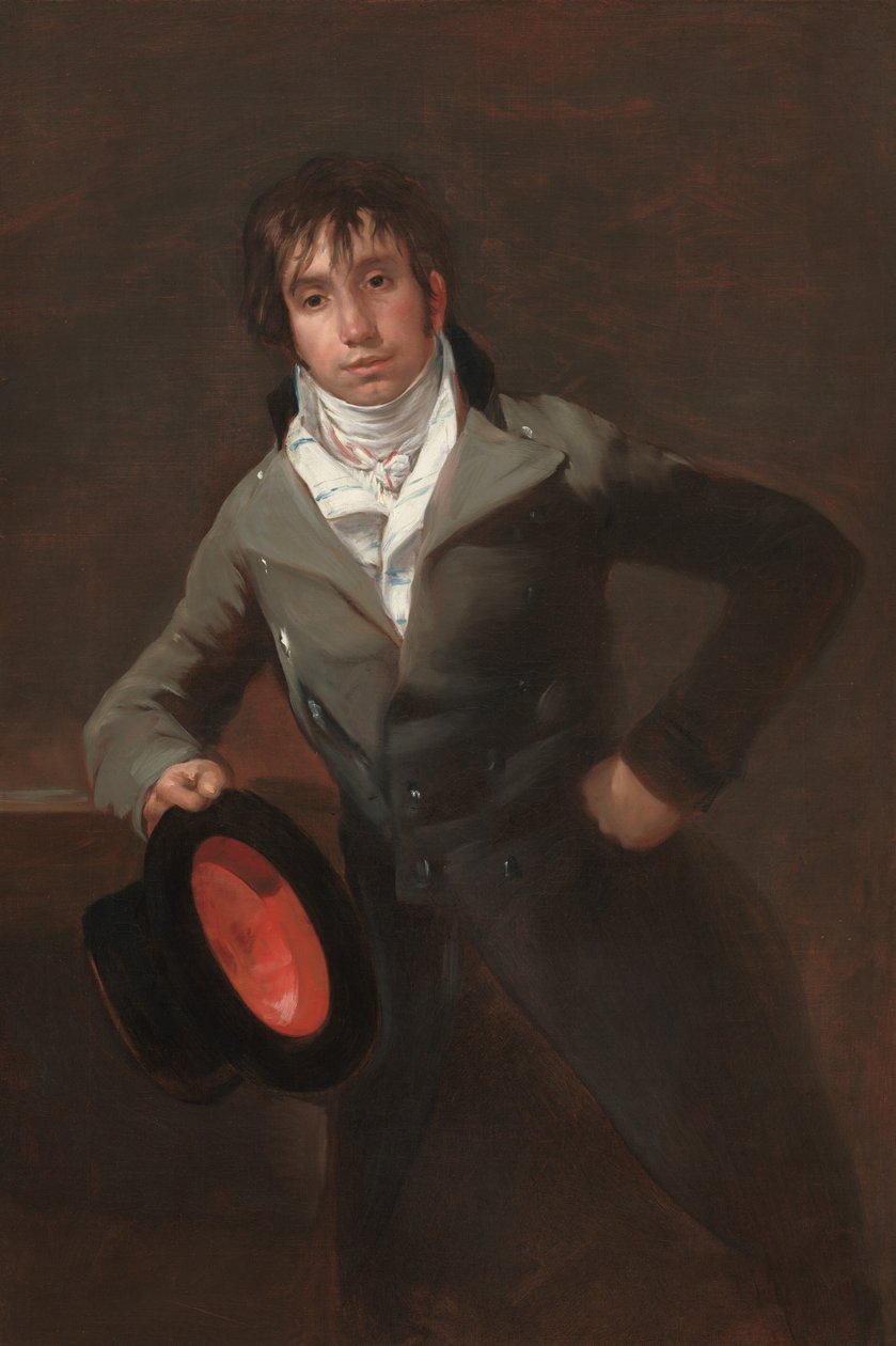 Bartolomé Sureda og Miserol af Francisco de Goya