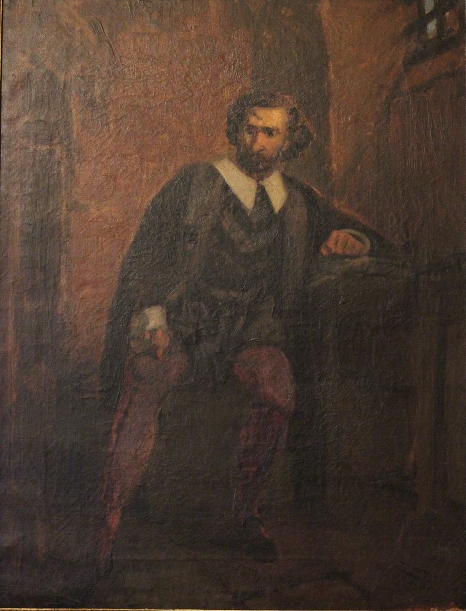 Grævling i fængsel af Francisco José Resende