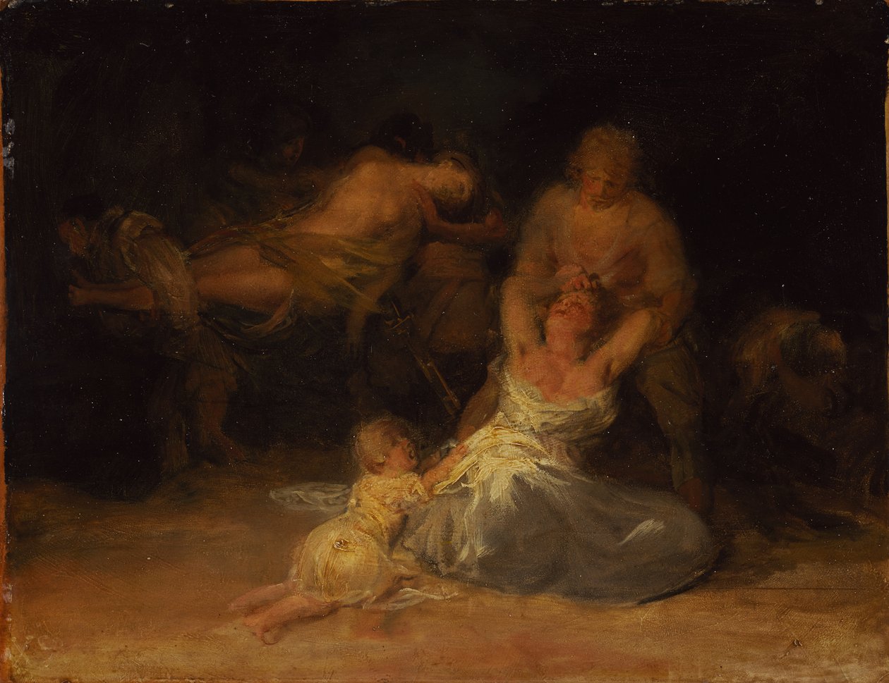  af Francisco Jose de Goya y Lucientes