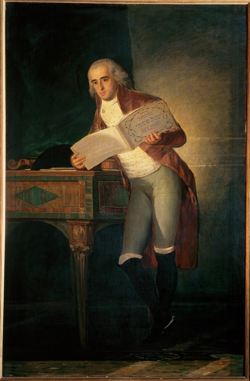  af Francisco Jose de Goya y Lucientes