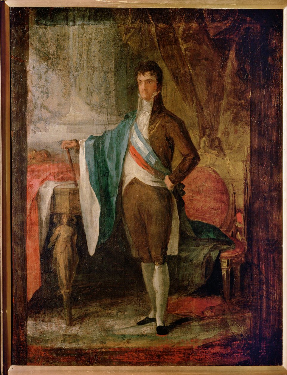  af Francisco Jose de Goya y Lucientes