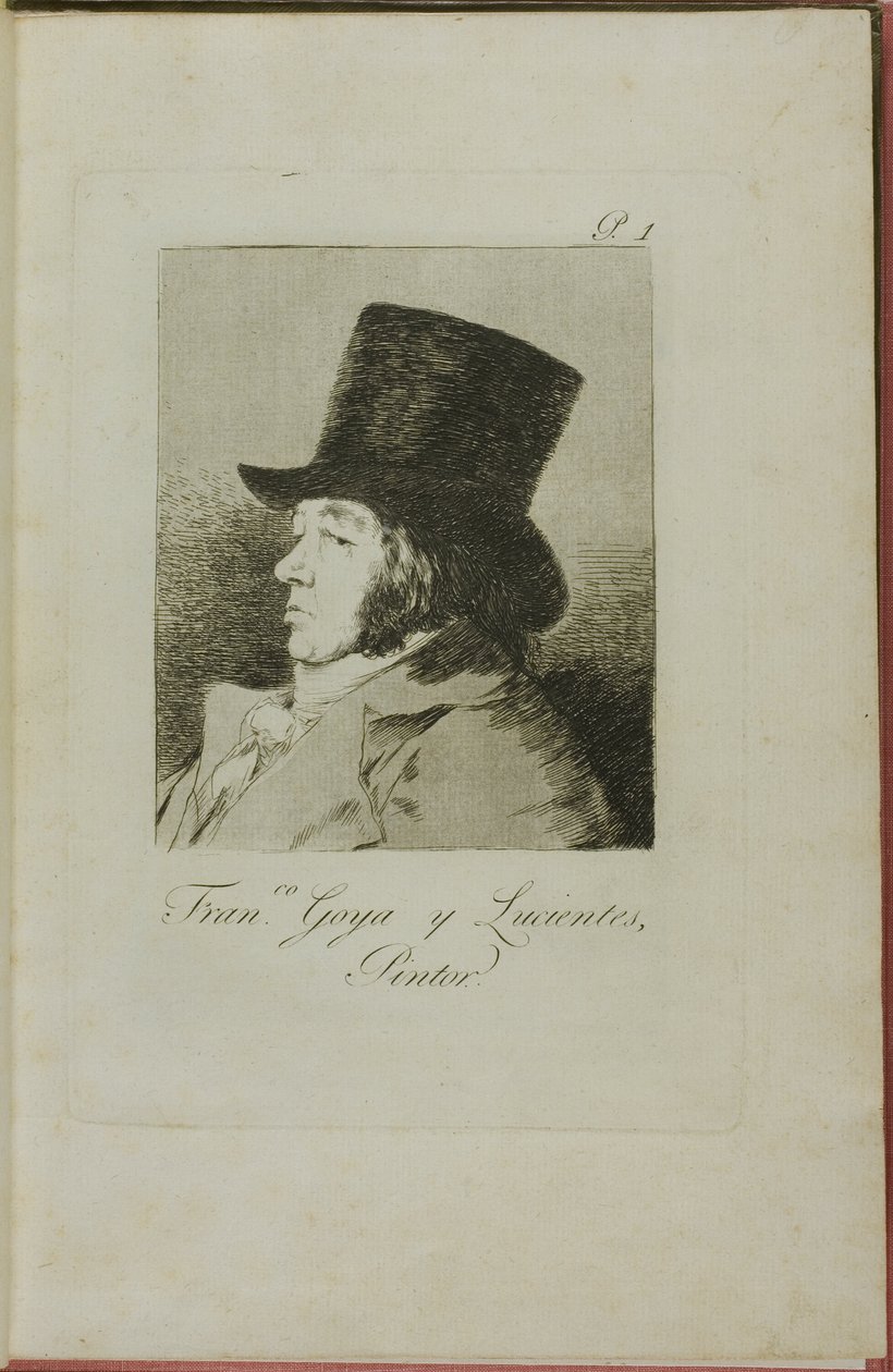 Indfald af Francisco Jose de Goya y Lucientes