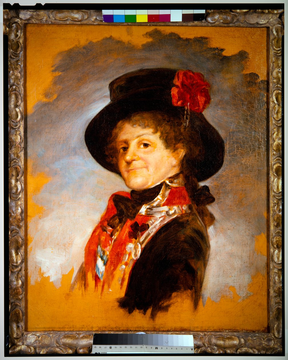 Dronning Maria Luisa, ca. 1799 (olie på lærred) af Francisco Jose de Goya y Lucientes