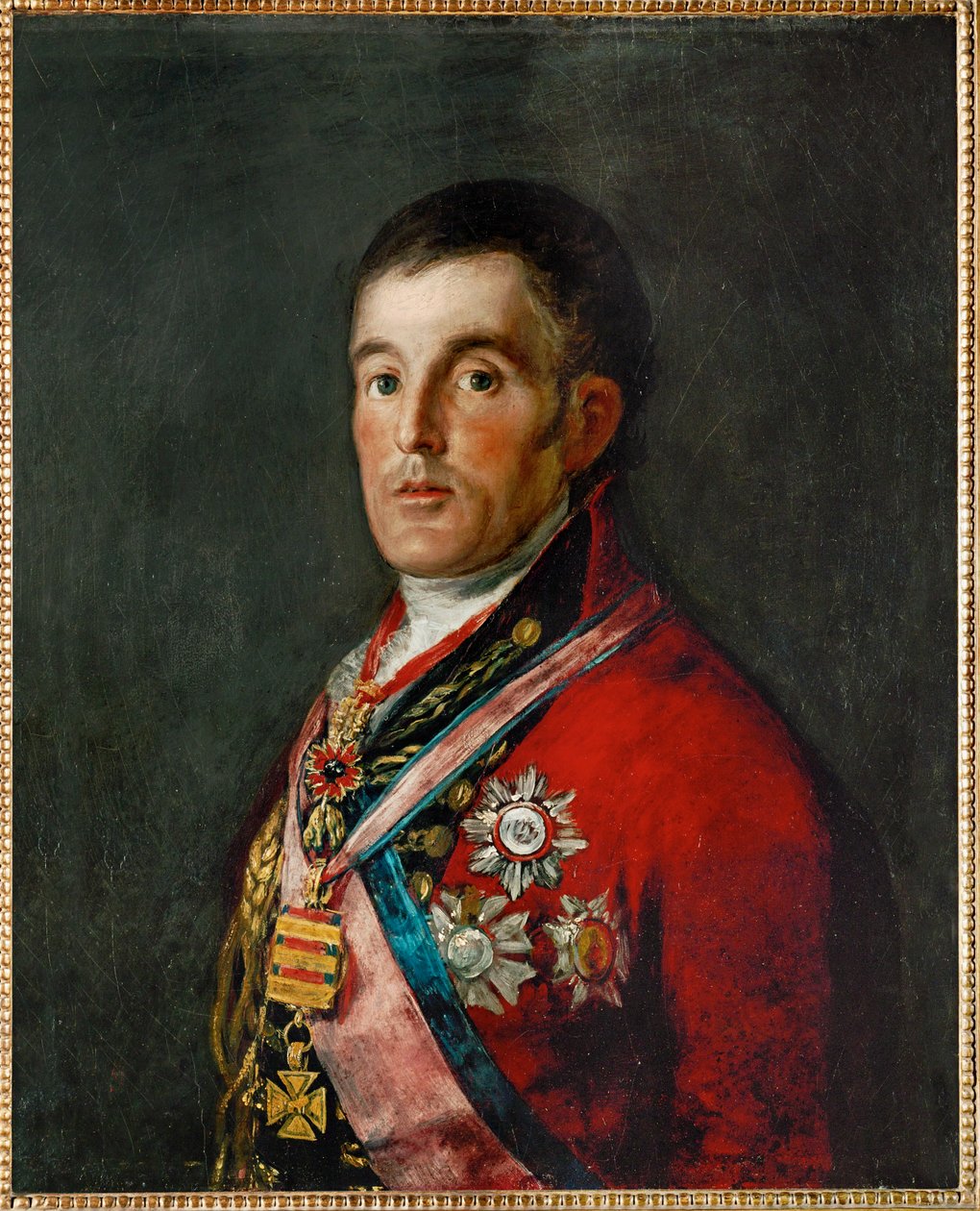  af Francisco Jose de Goya y Lucientes