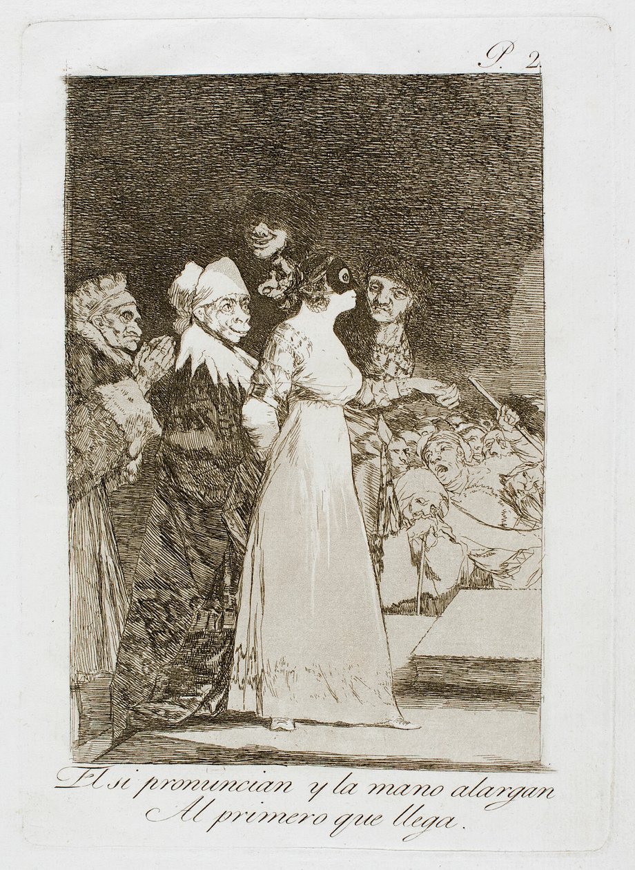 De siger 