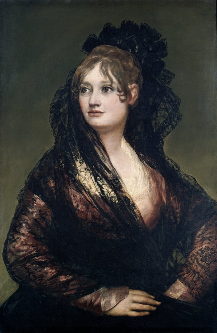 Ukendt billede af Francisco de Goya