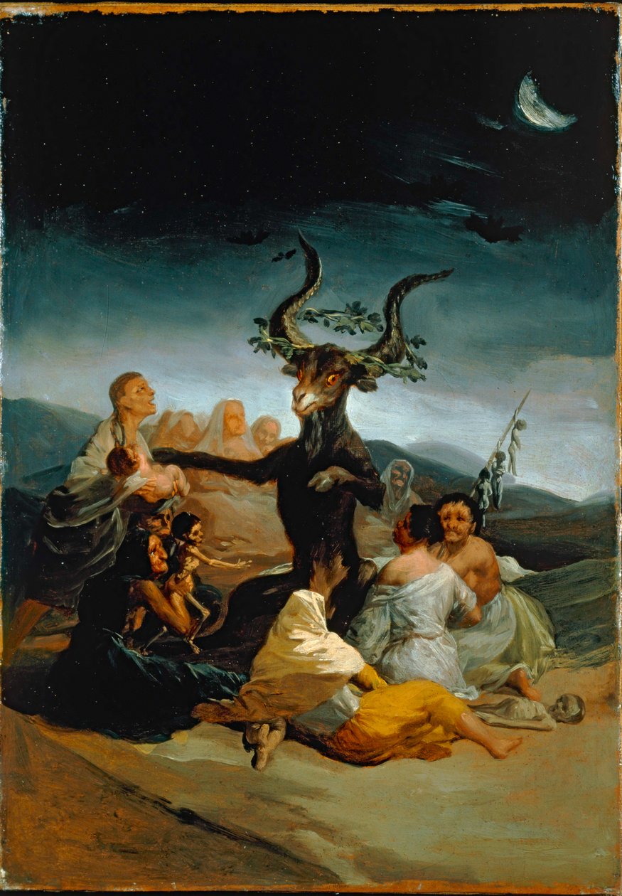  af Francisco Jose de Goya y Lucientes