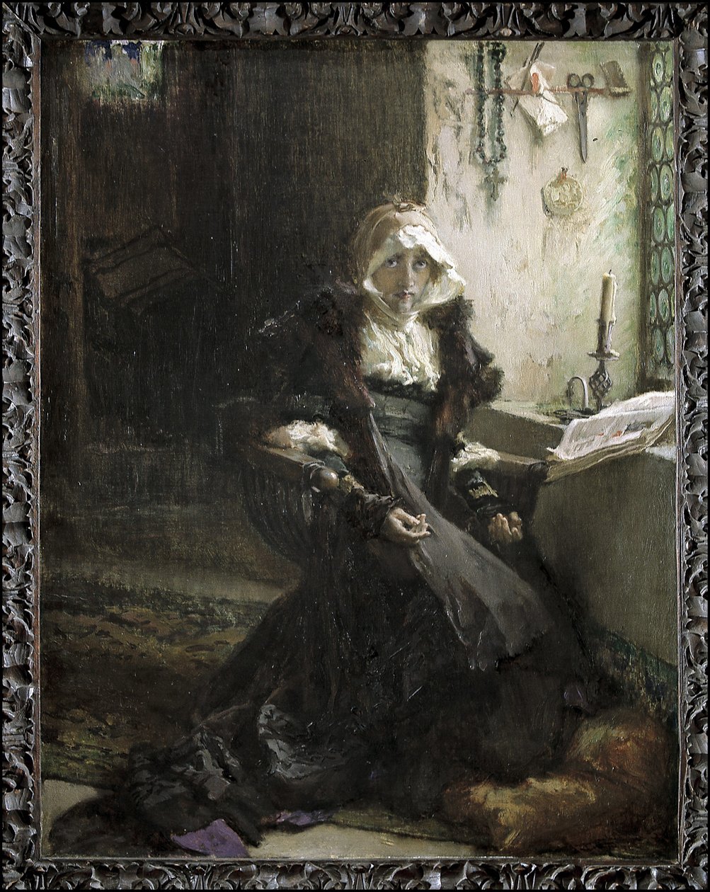  af Francisco Pradilla y Ortiz