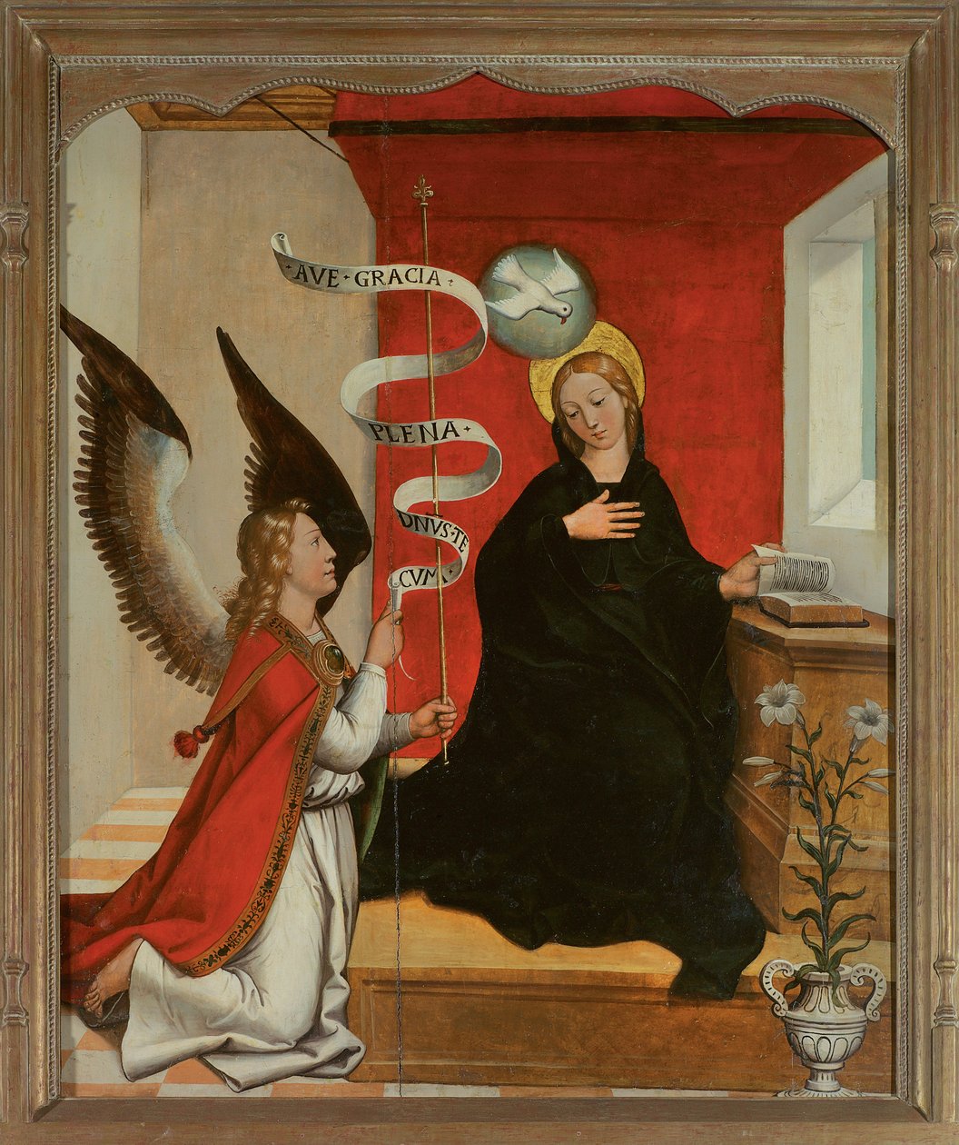 Bebudelsen af Francisco de Comontes