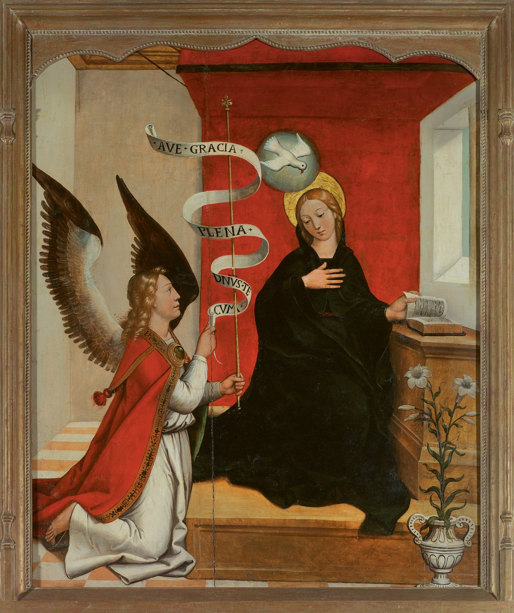 Bebudelsen af Francisco de Comontes