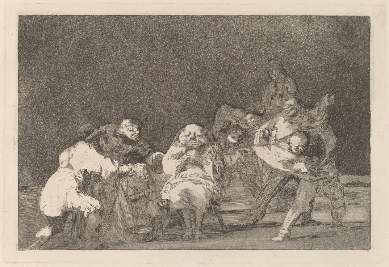 Loyalitet af Francisco de Goya