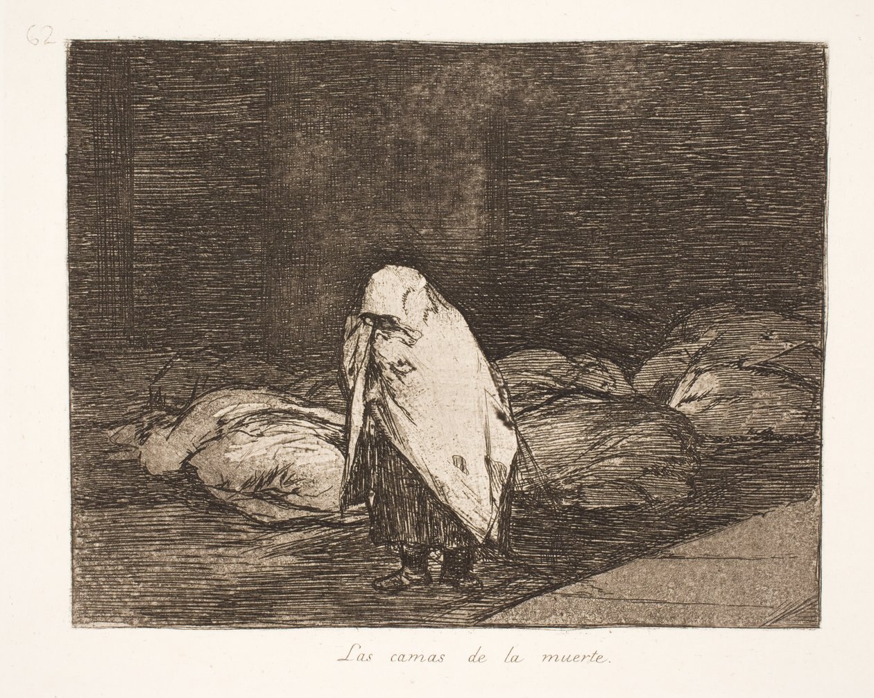 Lighus (62) af Francisco de Goya