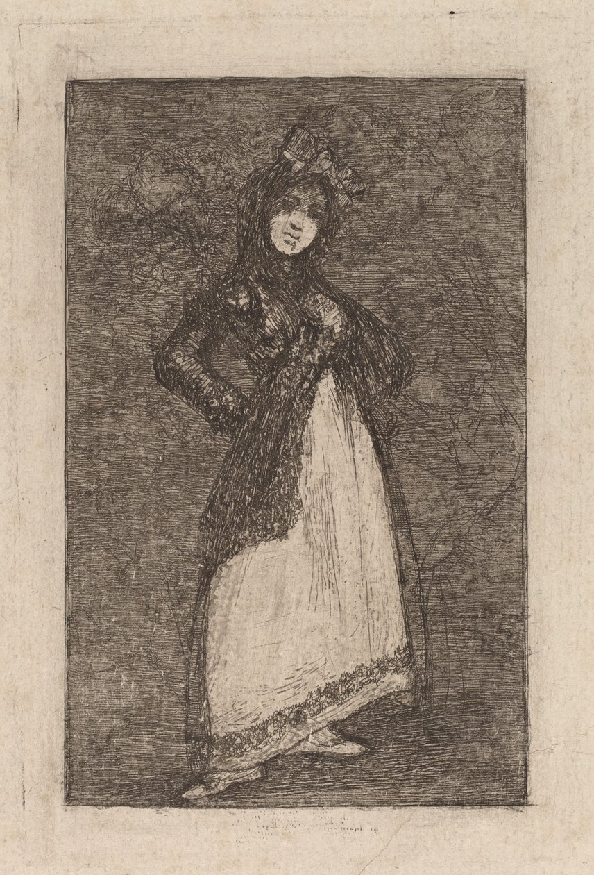 Hus af Francisco de Goya