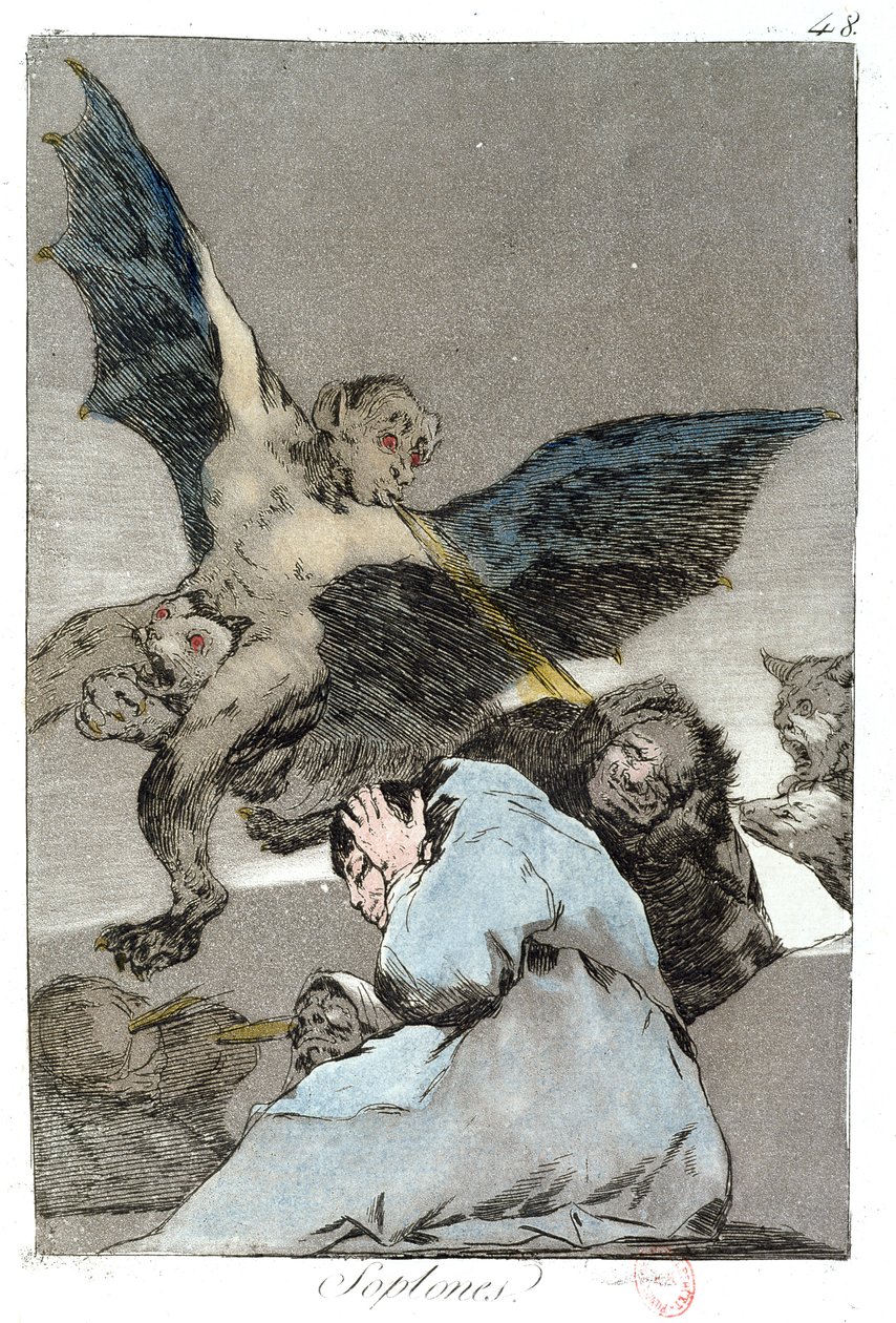 Soplones (Blasts of Wind), plade 48 af 