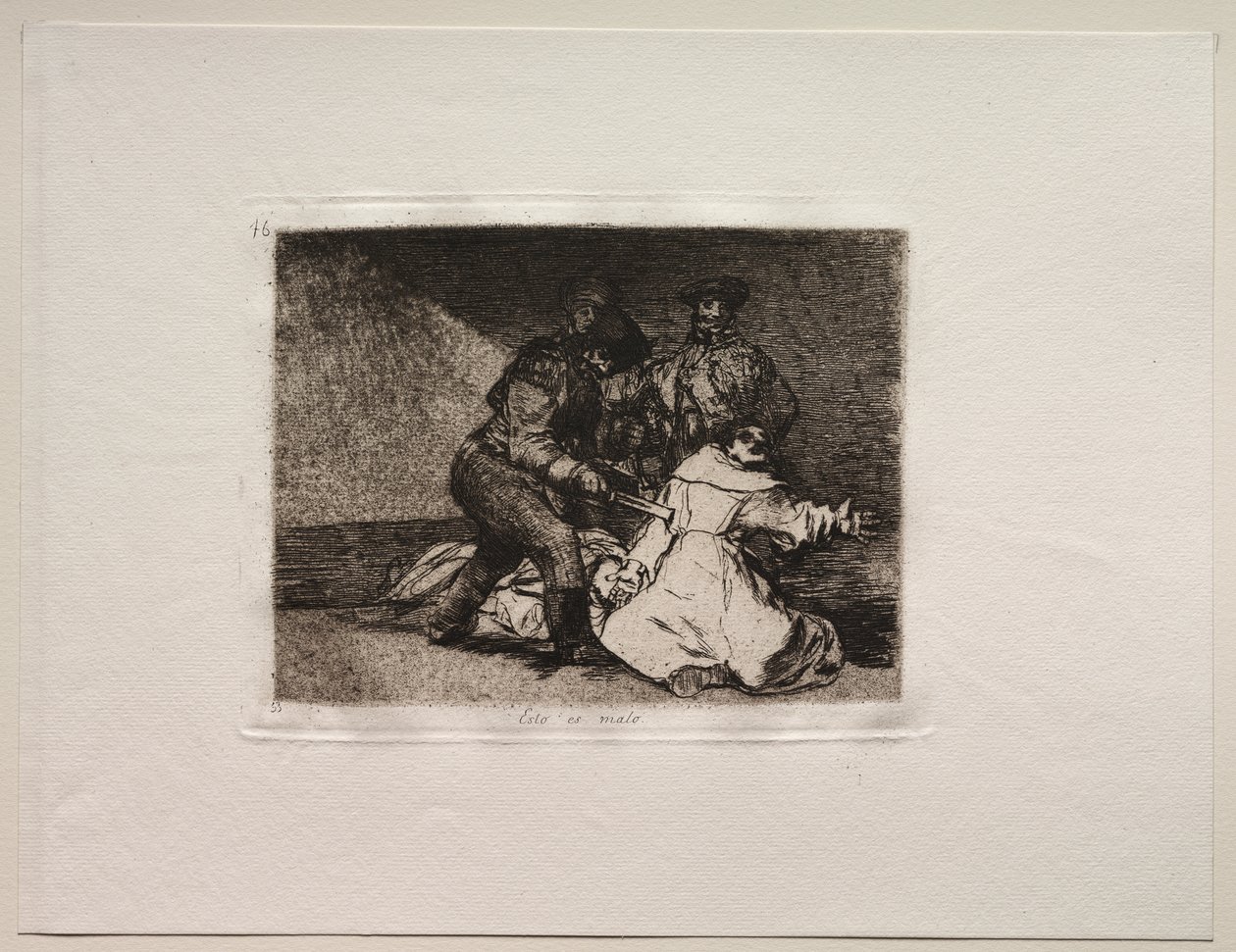 The Horrors of War: This Is Bad af Francisco de Goya