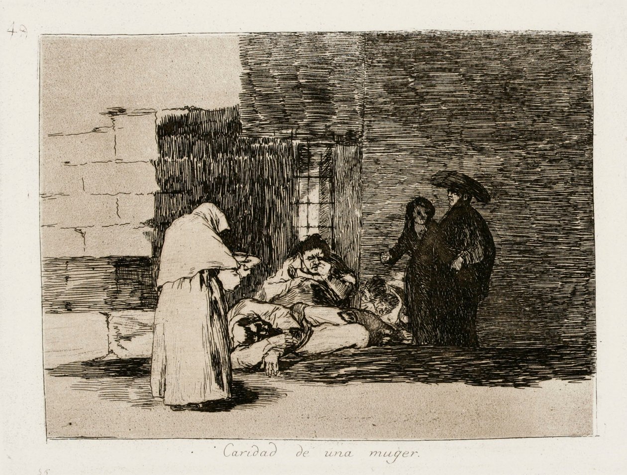 Uden titel af Francisco de Goya