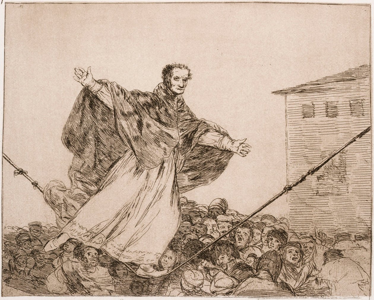 Uden titel af Francisco de Goya