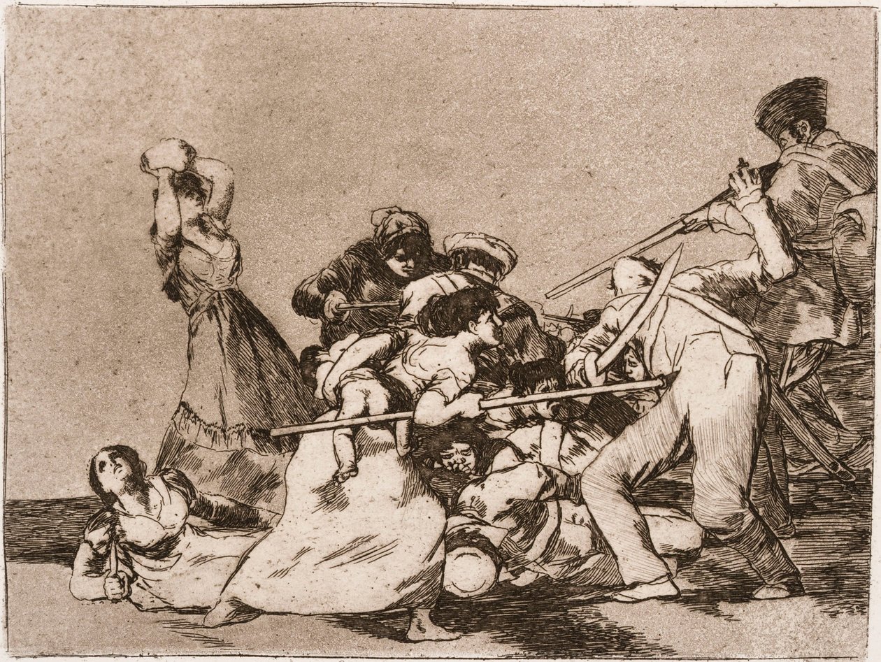 Uden titel af Francisco de Goya