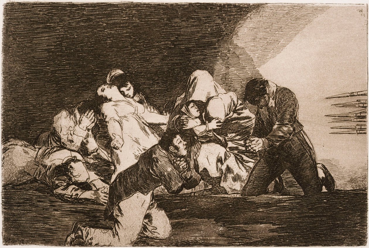 Uden titel af Francisco de Goya