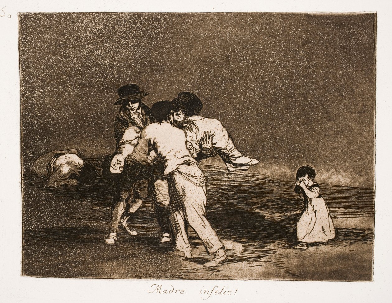Uden titel af Francisco de Goya