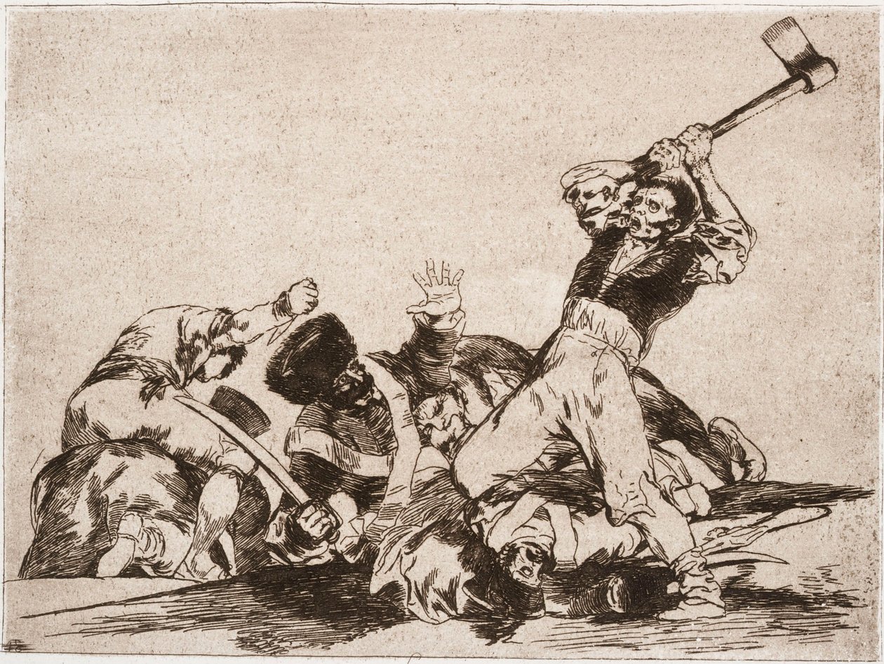 Uden titel af Francisco de Goya