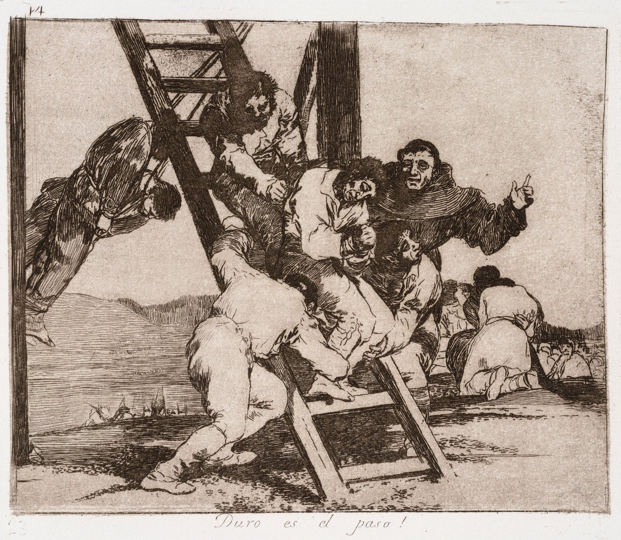 Uden titel af Francisco de Goya