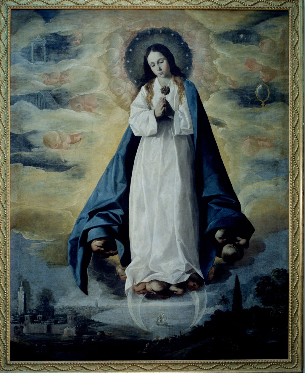  af Francisco de Zurbaran