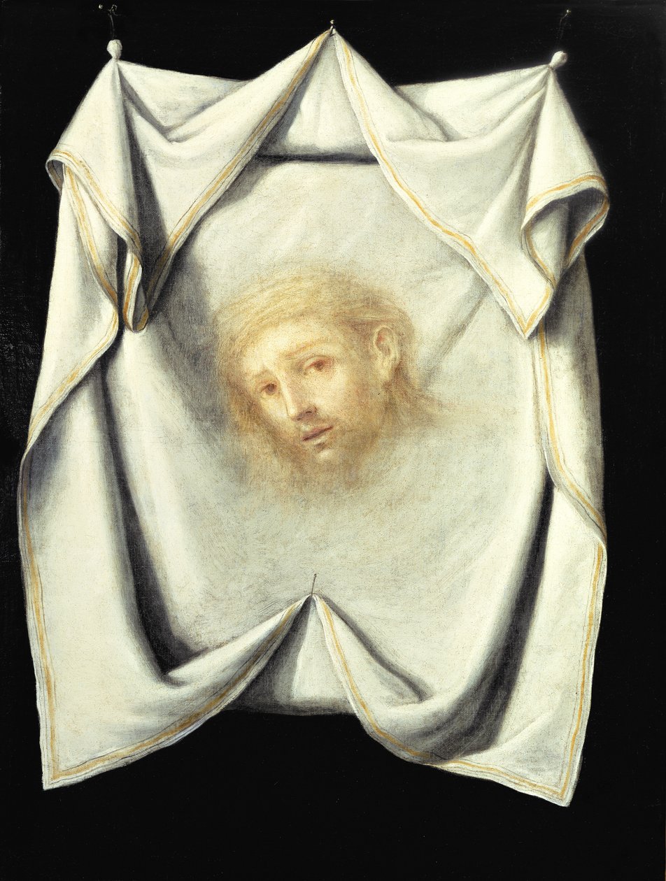Det hellige ansigt af Francisco de Zurbaran