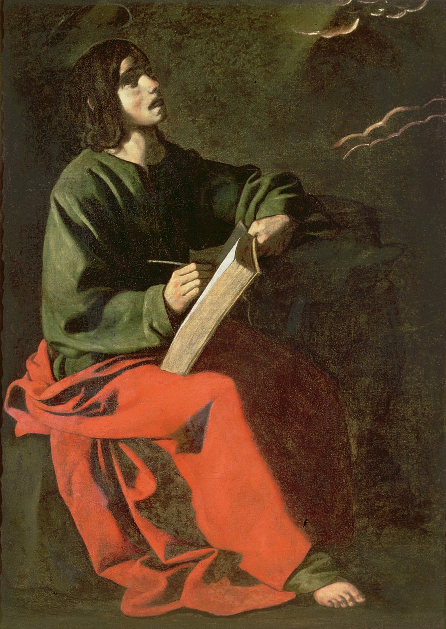 Ukendt billede af Francisco de Zurbaran