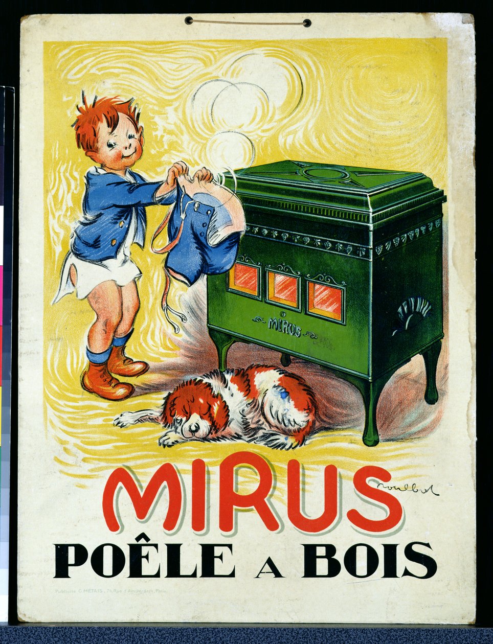 Annonce for 