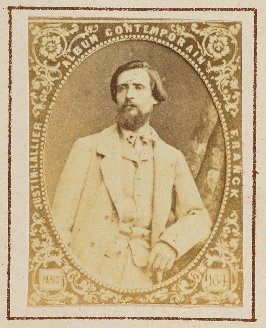 Auguste Feyen-Perrin af Franck (François Marie Louis Alexandre Gobinet de Villecholles)