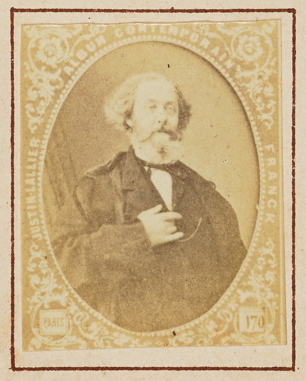 Célestin Nanteuil af Franck (François Marie Louis Alexandre Gobinet de Villecholles)