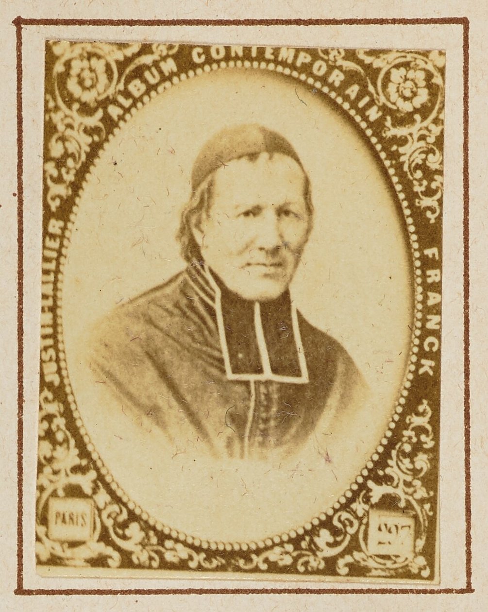 Justin Jean-Pierre Lallier af Franck (François Marie Louis Alexandre Gobinet de Villecholles)
