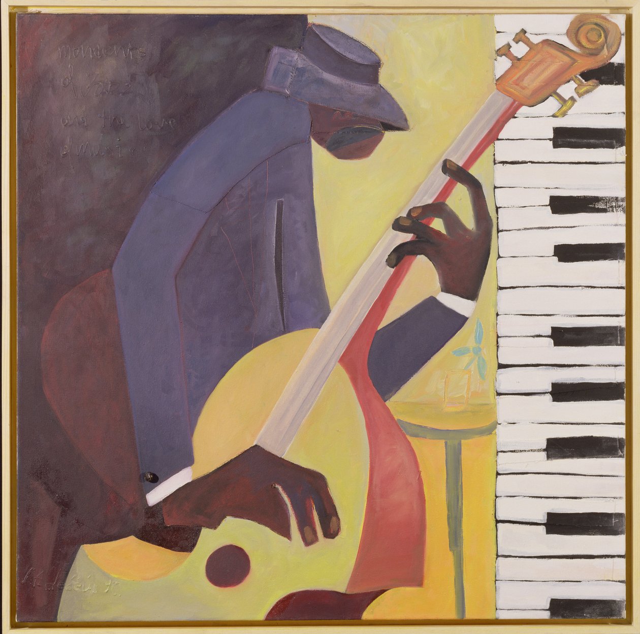 Rejsen af Francks Deceus