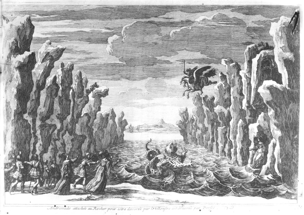 Scenografi af Torelli til 
