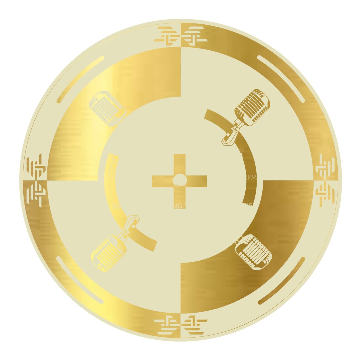PokerChip $, 2015, digital af Francois Domain